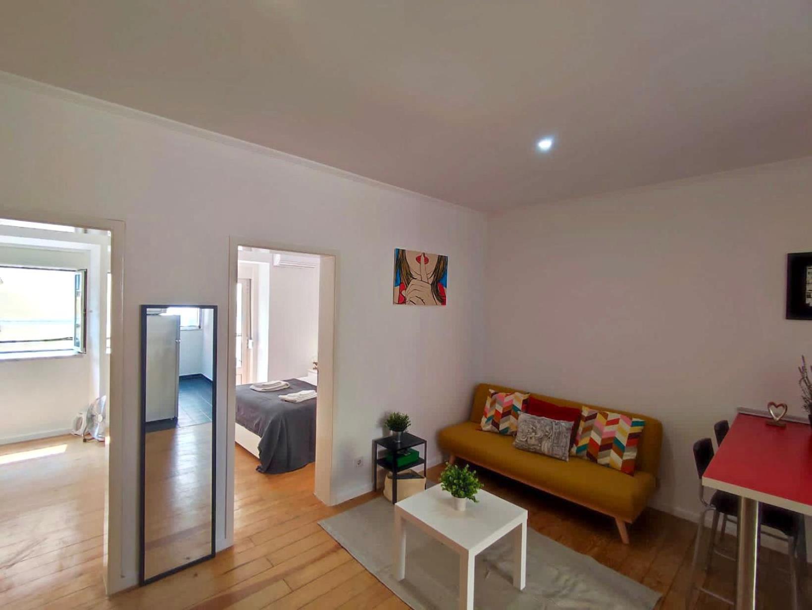 ליסבון Red Passion Apartment מראה חיצוני תמונה