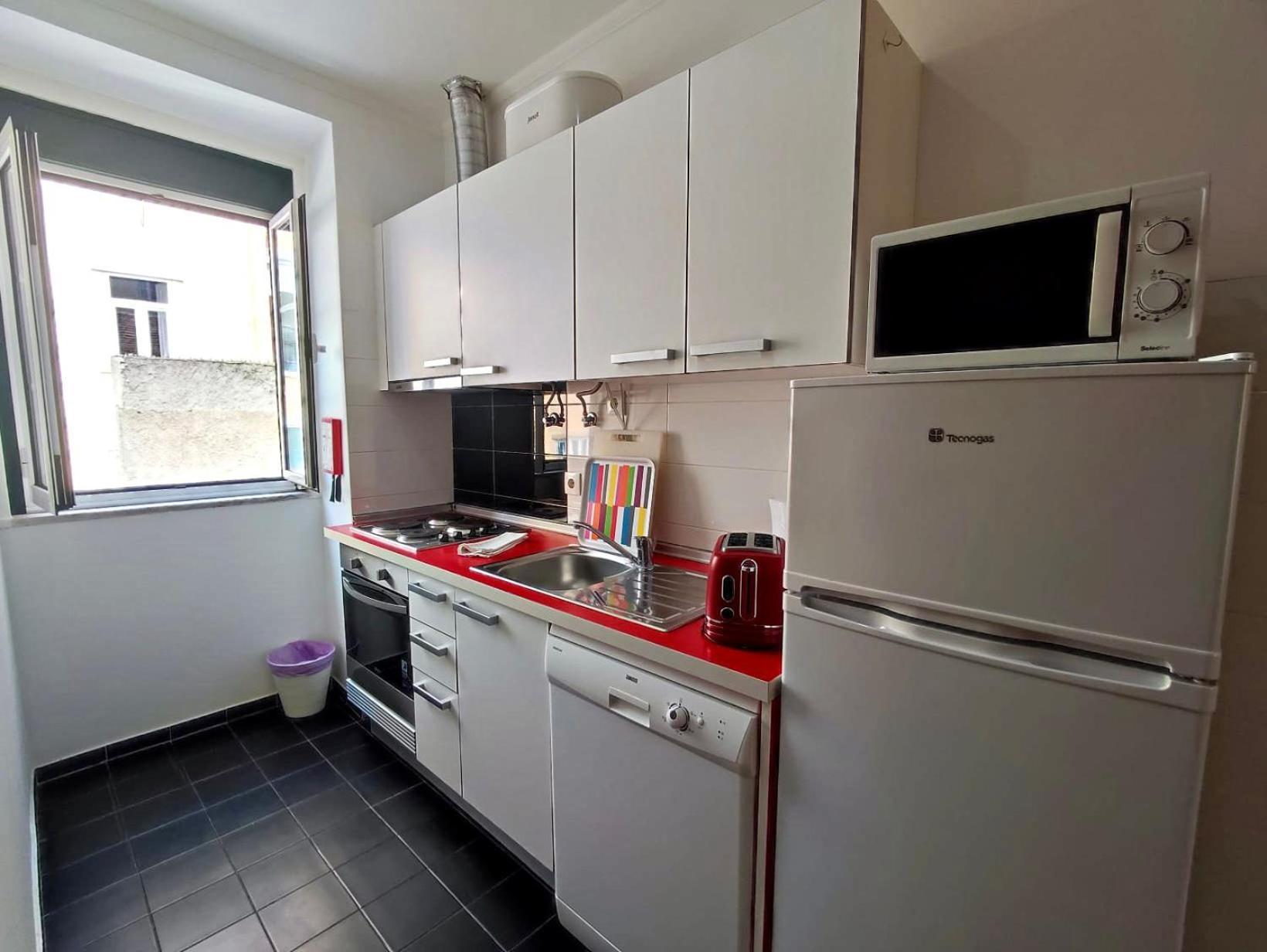 ליסבון Red Passion Apartment מראה חיצוני תמונה