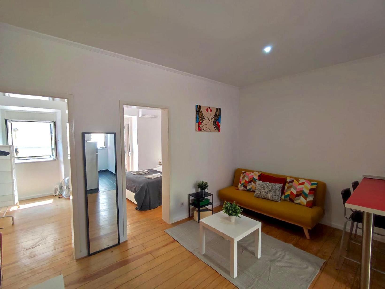 ליסבון Red Passion Apartment מראה חיצוני תמונה