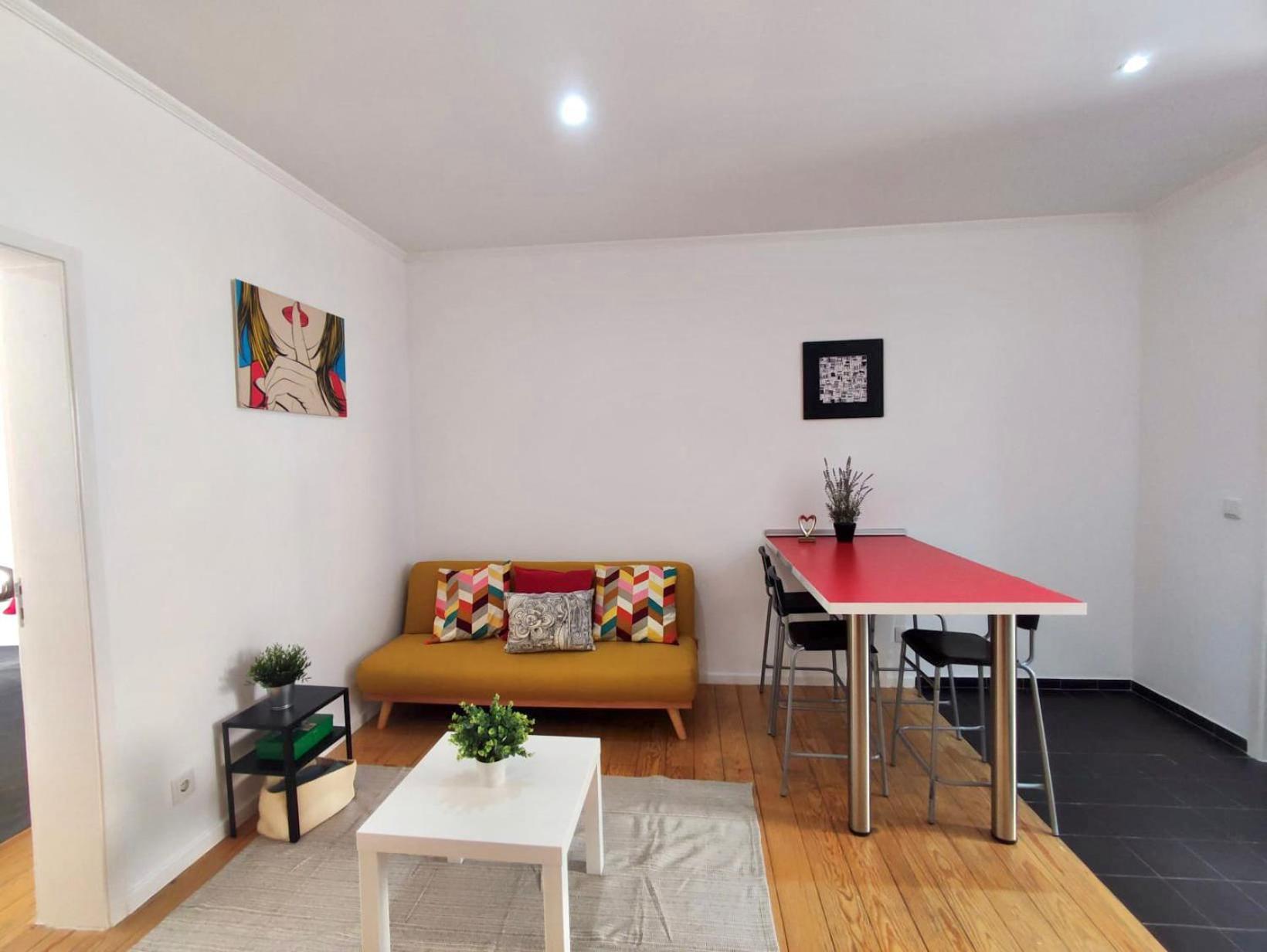 ליסבון Red Passion Apartment מראה חיצוני תמונה