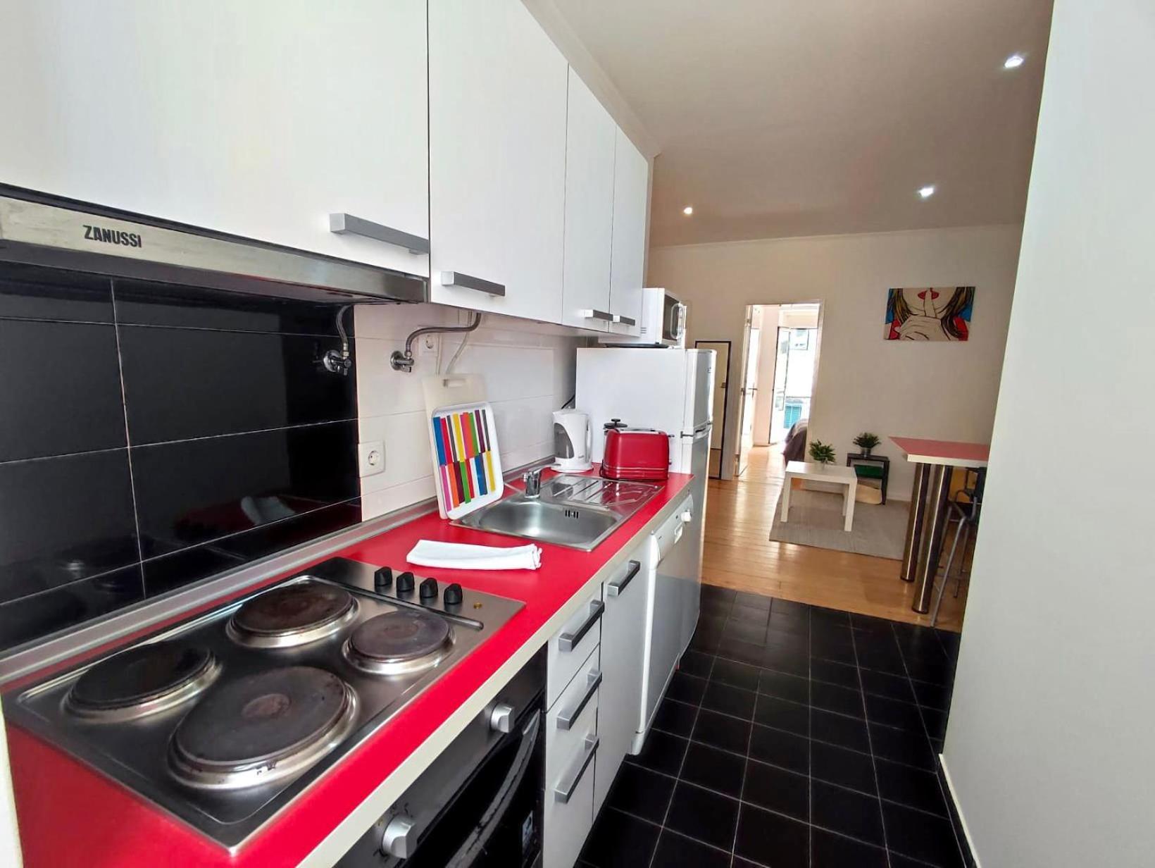 ליסבון Red Passion Apartment מראה חיצוני תמונה