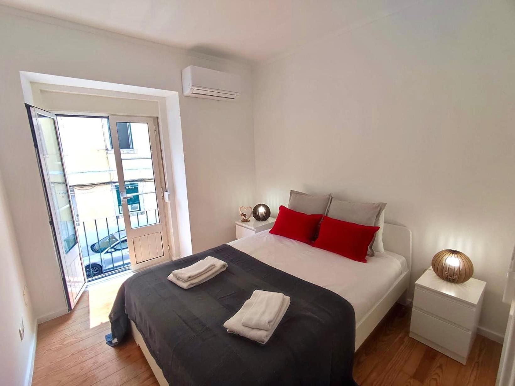 ליסבון Red Passion Apartment מראה חיצוני תמונה